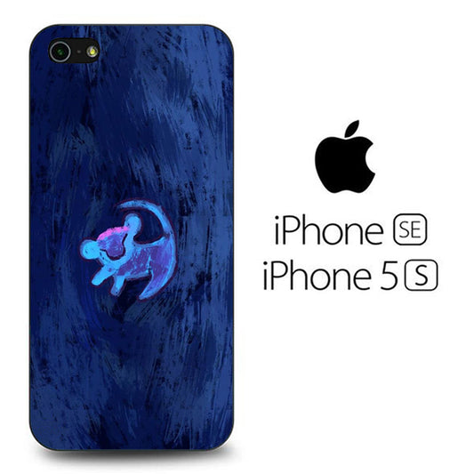 The Lion King Art Logo iPhone 5 | 5s Case