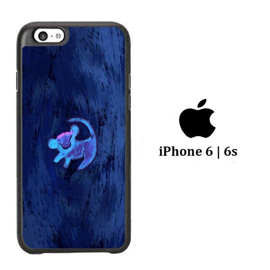 The Lion King Art Logo iPhone 6 | 6s Case - ezzyst