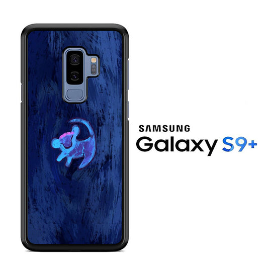 The Lion King Art Logo Samsung Galaxy S9 Plus Case