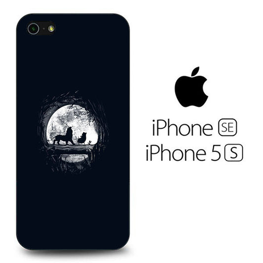 The Lion King James Bound Picture iPhone 5 | 5s Case
