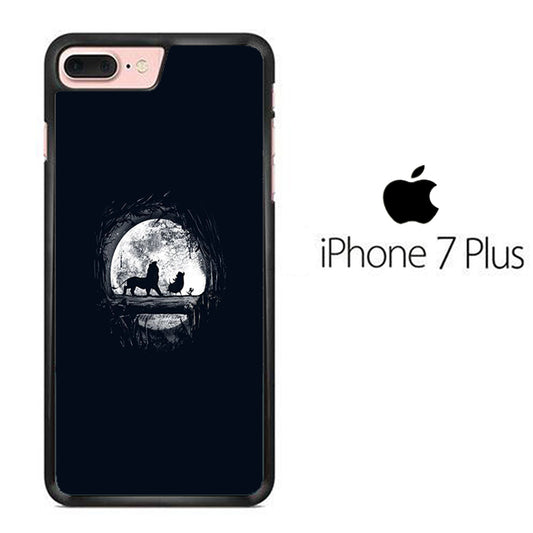 The Lion King James Bound Picture iPhone 7 Plus Case