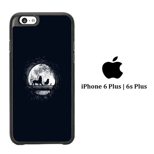 The Lion King James Bound Picture iPhone 6 Plus | 6s Plus Case