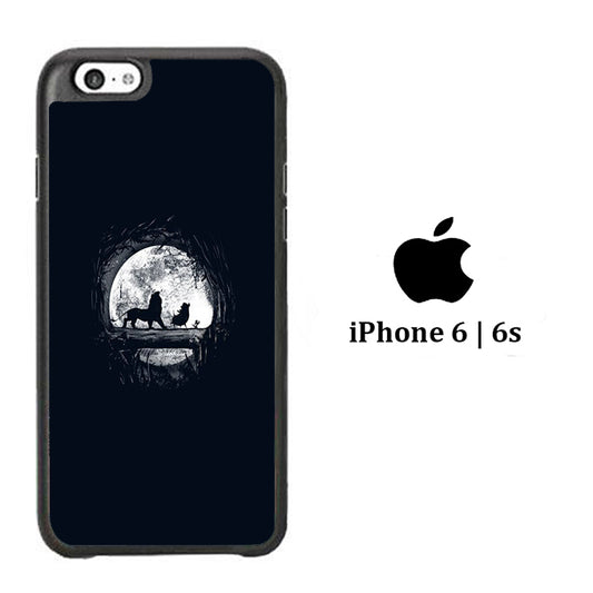 The Lion King James Bound Picture iPhone 6 | 6s Case