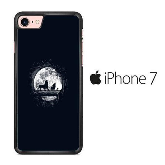 The Lion King James Bound Picture iPhone 7 Case