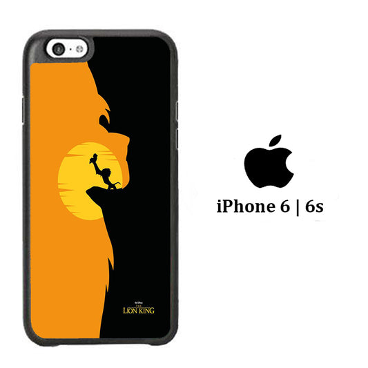The Lion King Mountain Side iPhone 6 | 6s Case