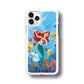 The Little Mermaid Best Friend iPhone 11 Pro Case - ezzyst