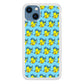 The Little Mermaid Flounder Doodle iPhone 13 Case