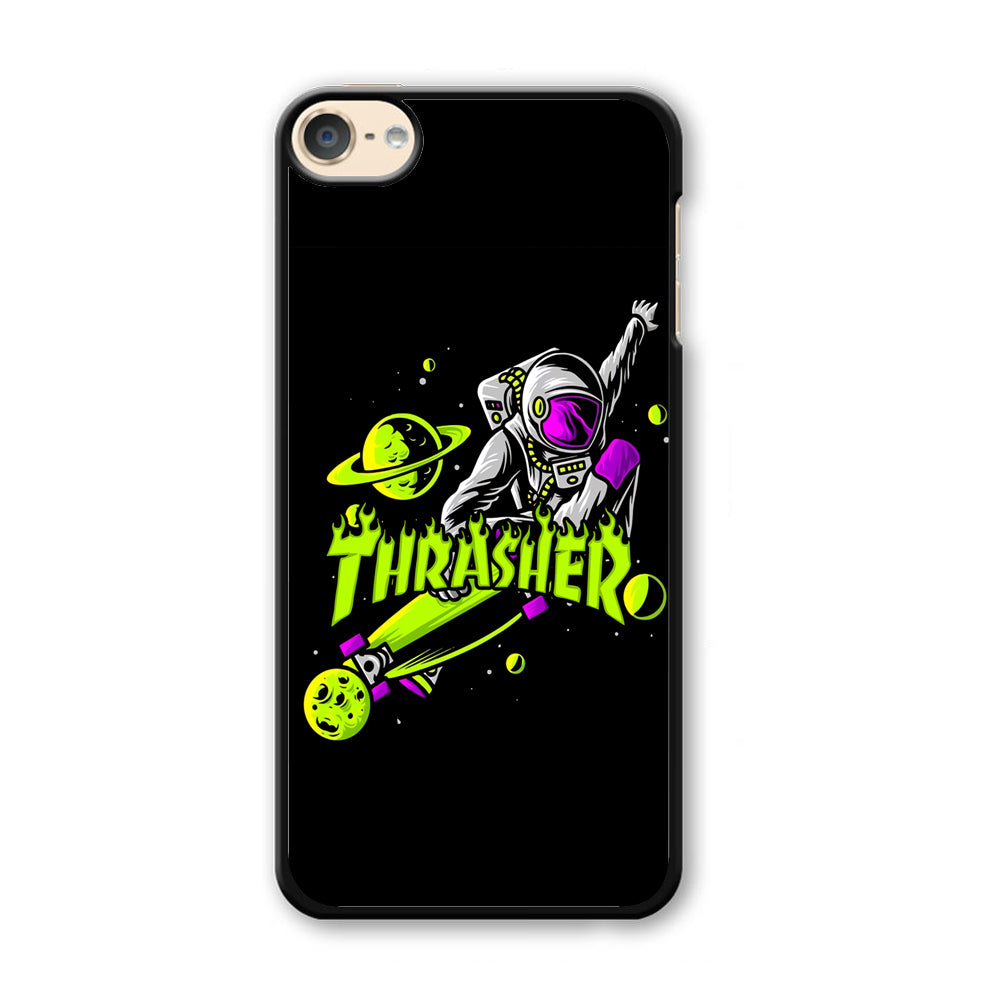 Thrasher Skate Astronaut iPod Touch 6 Case - Ezzystore