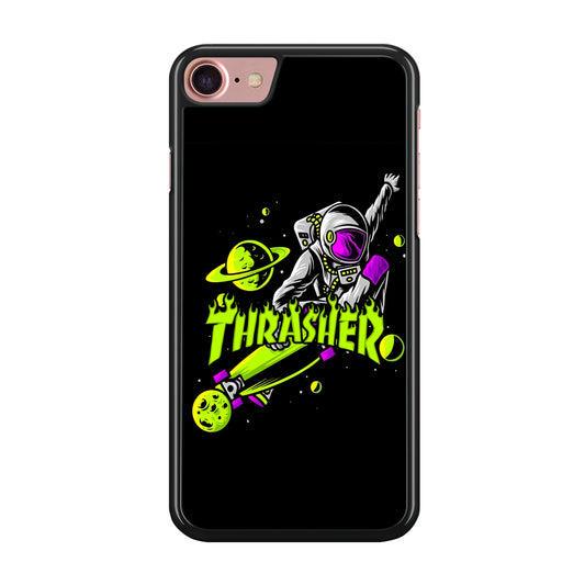 Thrasher Skate Astronaut iPhone 7 Case - Ezzystore