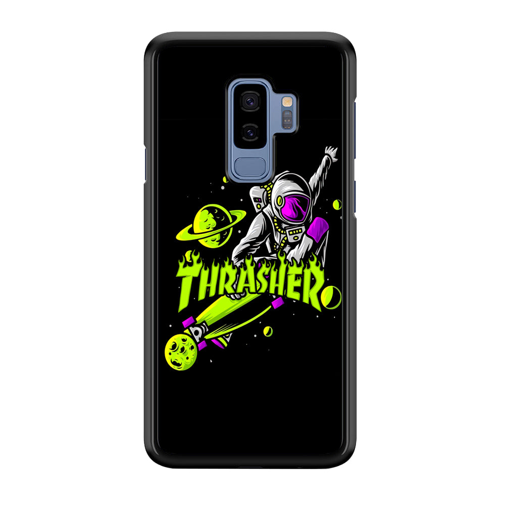 Thrasher Skate Astronaut Samsung Galaxy S9 Plus Case - Ezzystore