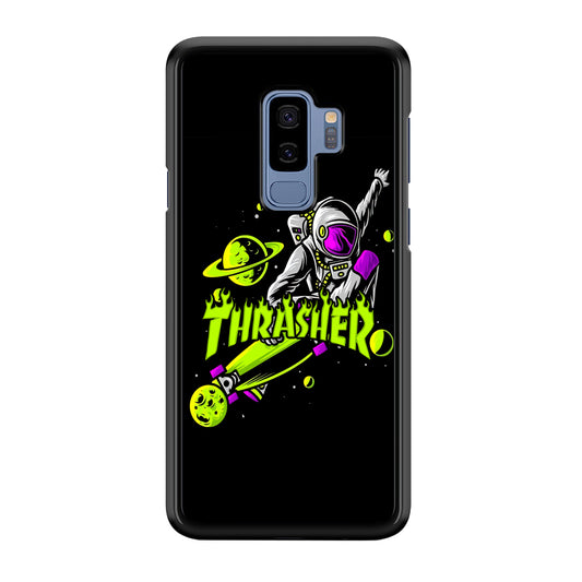 Thrasher Skate Astronaut Samsung Galaxy S9 Plus Case - Ezzystore
