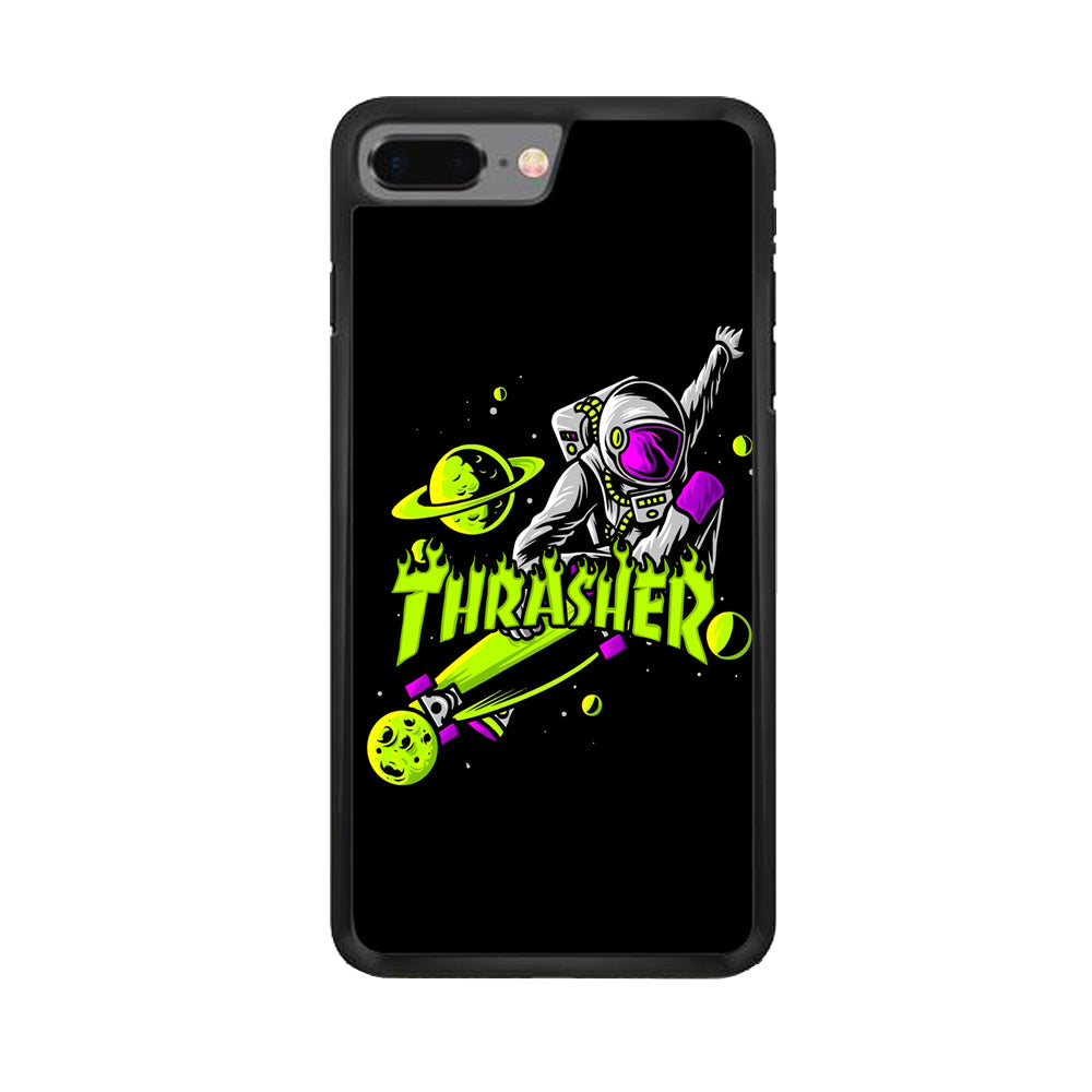Thrasher Skate Astronaut iPhone 7 Plus Case - Ezzystore