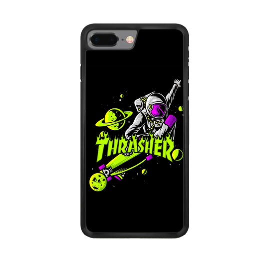 Thrasher Skate Astronaut iPhone 7 Plus Case - Ezzystore