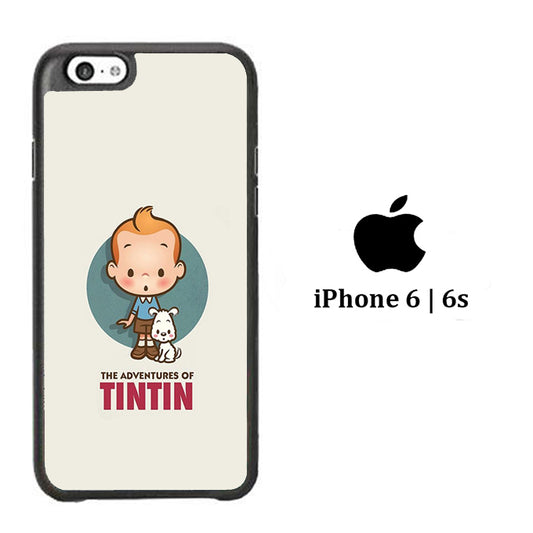 Tintin The Adventures iPhone 6 | 6s Case