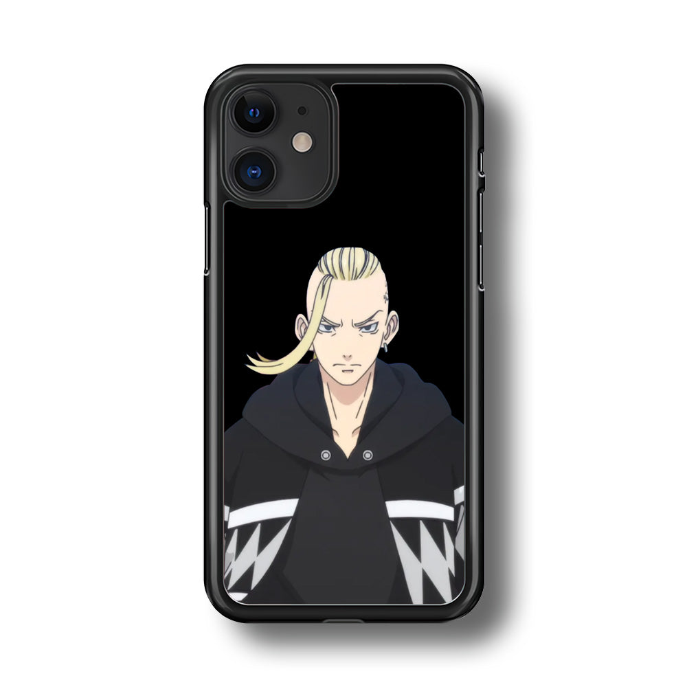 Tokyo Revengers Draken Black iPhone 11 Case