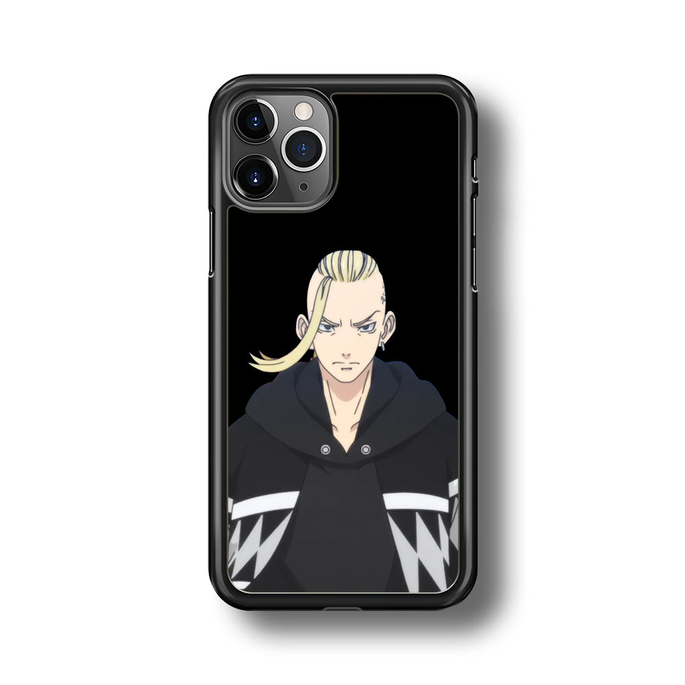 Tokyo Revengers Draken Black iPhone 11 Pro Max Case