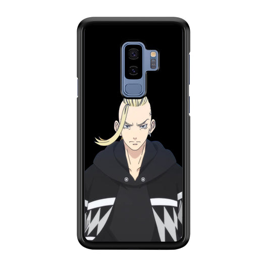 Tokyo Revengers Draken Black Samsung Galaxy S9 Plus Case