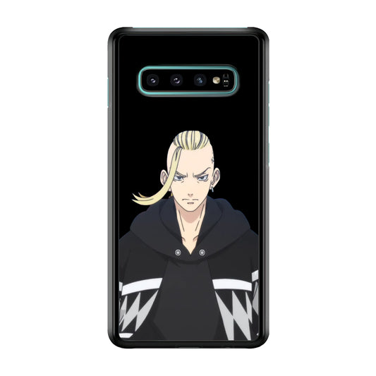 Tokyo Revengers Draken Black Samsung Galaxy S10 Plus Case