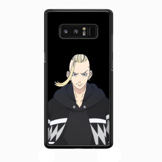 Tokyo Revengers Draken Black Samsung Galaxy Note 8 Case