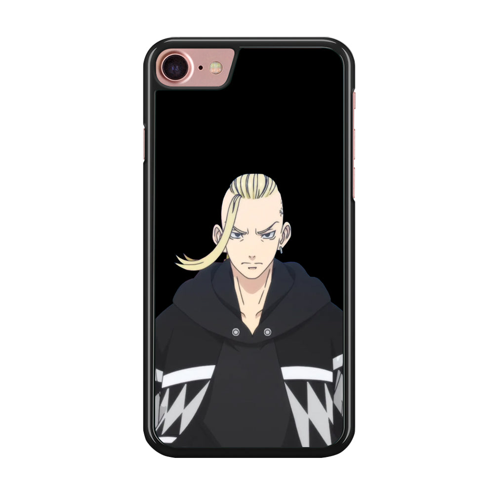 Tokyo Revengers Draken Black iPhone 7 Case