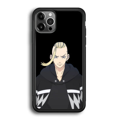 Tokyo Revengers Draken Black iPhone 12 Pro Case