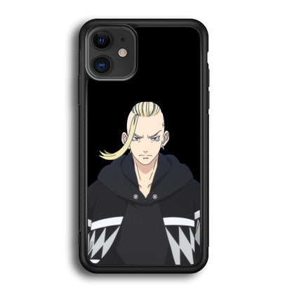 Tokyo Revengers Draken Black iPhone 12 Case