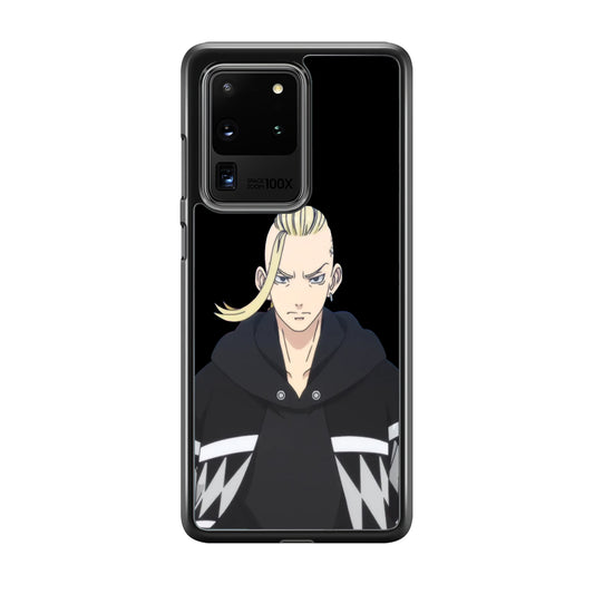 Tokyo Revengers Draken Black Samsung Galaxy S20 Ultra Case