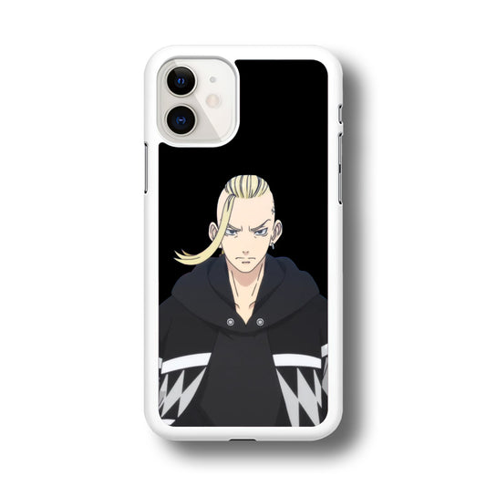 Tokyo Revengers Draken Black iPhone 11 Case