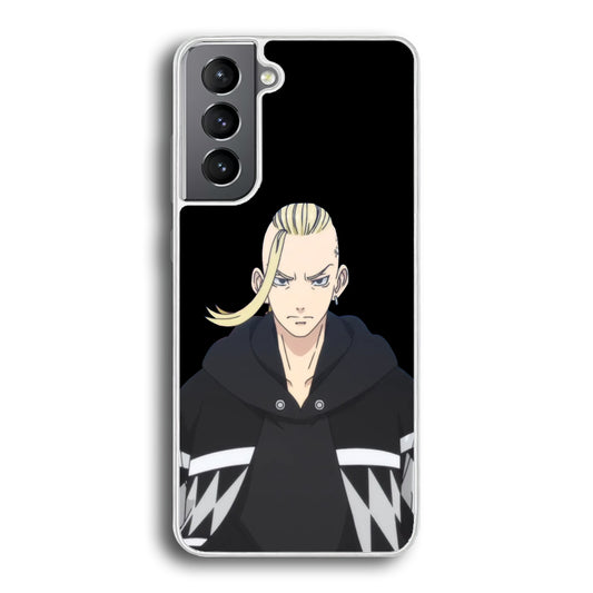 Tokyo Revengers Draken Black Samsung Galaxy S21 Case