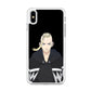 Tokyo Revengers Draken Black iPhone Xs Case