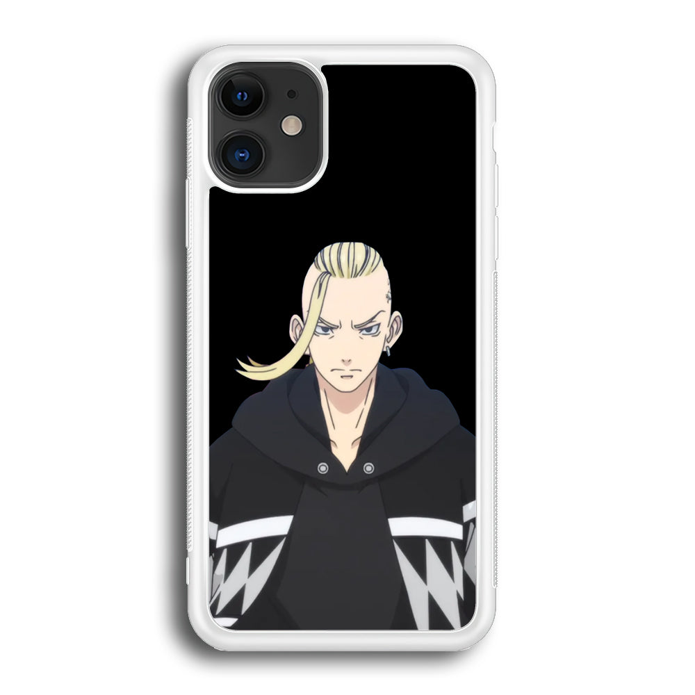 Tokyo Revengers Draken Black iPhone 12 Case