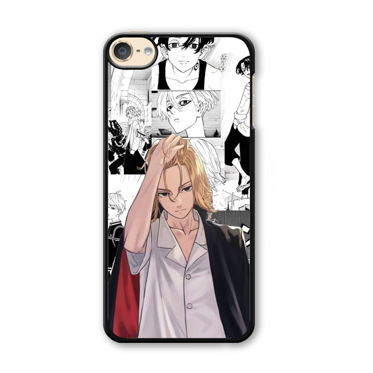 Tokyo Revengers Mikey Manga iPod Touch 6 Case - Ezzystore