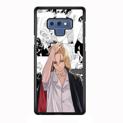 Tokyo Revengers Mikey Manga Samsung Galaxy Note 9 Case