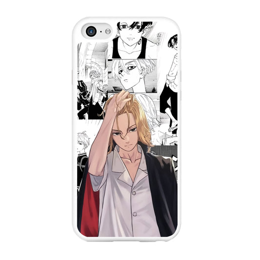 Tokyo Revengers Mikey Manga iPhone 6 | 6s Case