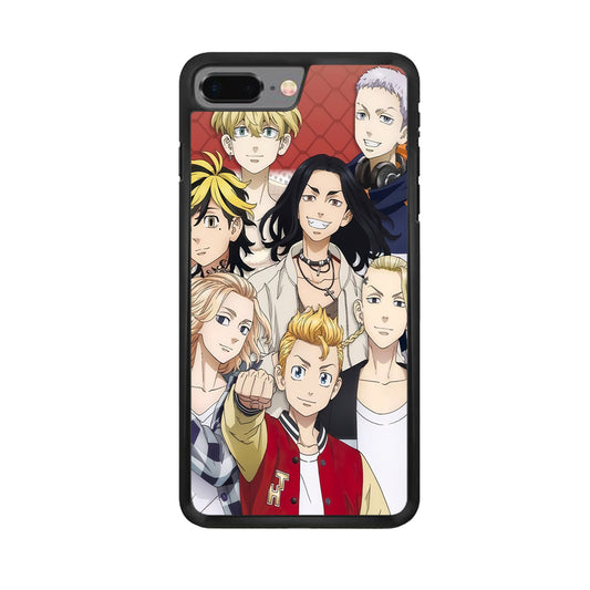 Tokyo Revengers Team iPhone 7 Plus Case