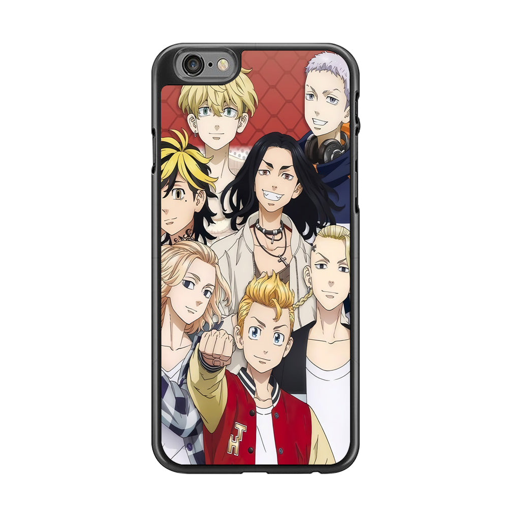 Tokyo Revengers Team iPhone 6 | 6s Case