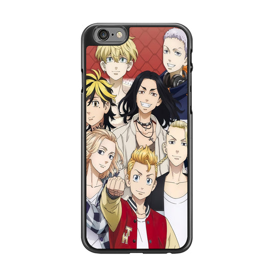 Tokyo Revengers Team iPhone 6 | 6s Case