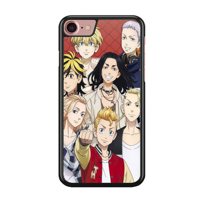 Tokyo Revengers Team iPhone 7 Case
