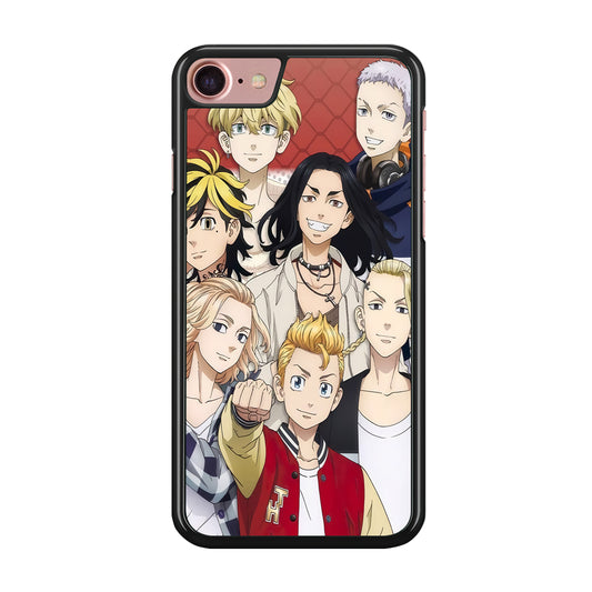 Tokyo Revengers Team iPhone 7 Case