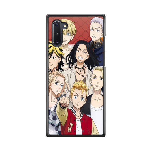 Tokyo Revengers Team Samsung Galaxy Note 10 Case