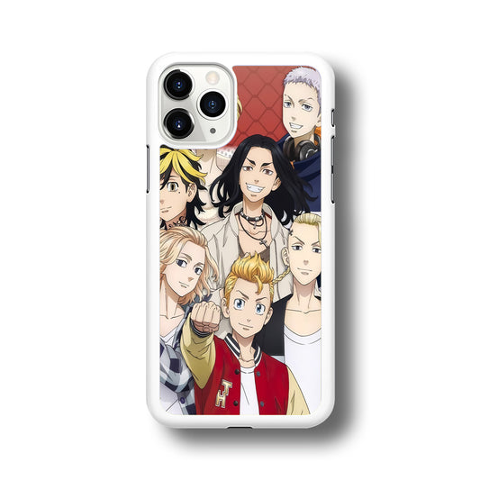 Tokyo Revengers Team iPhone 11 Pro Case