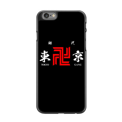 Tokyo Revengers Tokyo Gang Logo iPhone 6 | 6s Case
