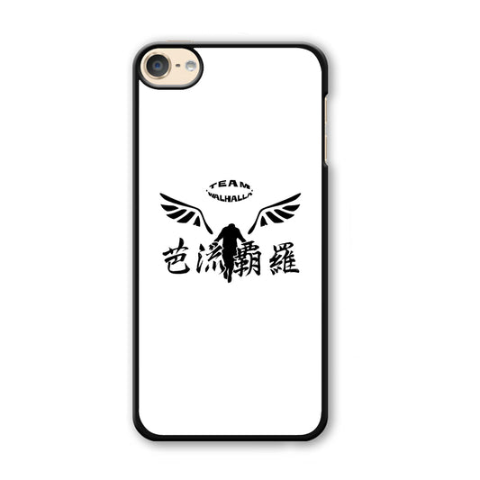 Tokyo Revengers Valhalla Logo iPod Touch 6 Case - Ezzystore