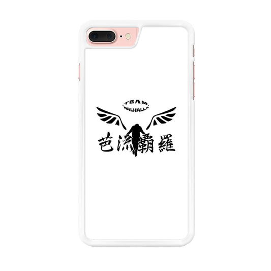 Tokyo Revengers Valhalla Logo iPhone 7 Plus Case