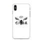 Tokyo Revengers Valhalla Logo iPhone Xs Case