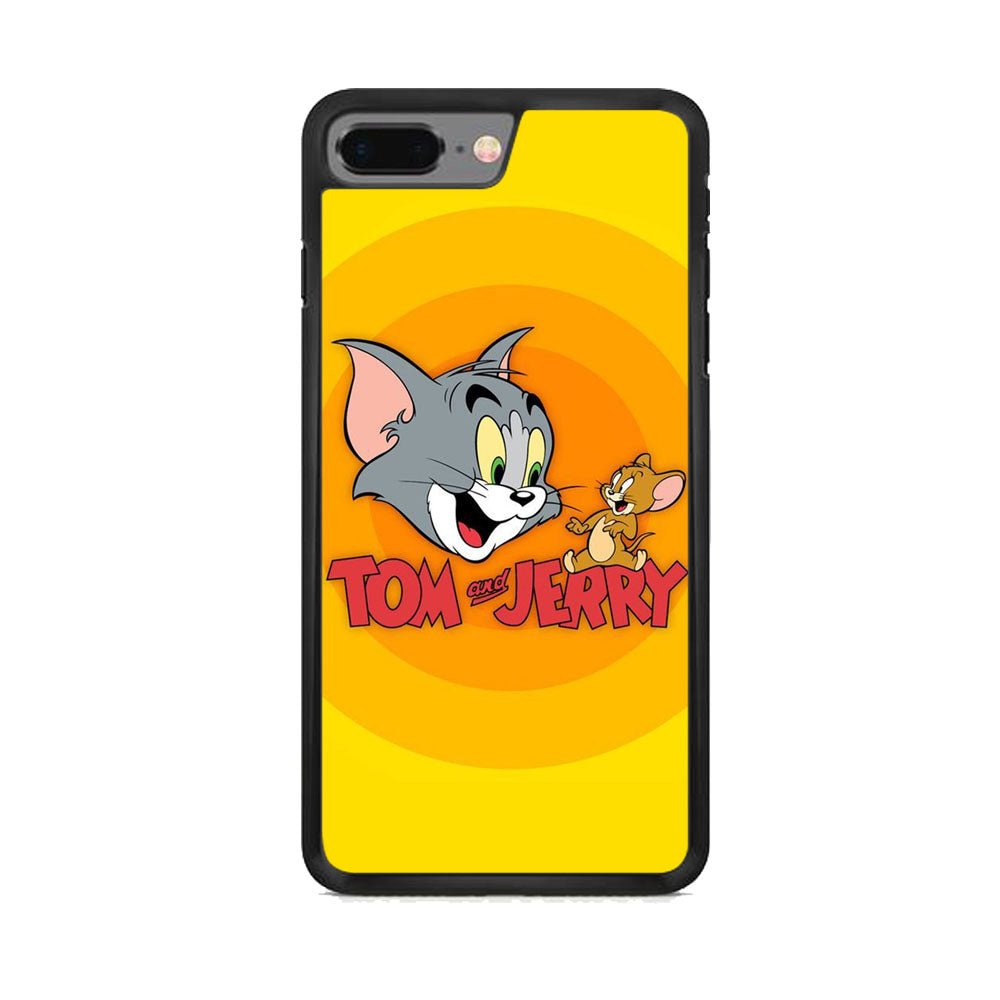 Tom And Jerry Best Friends iPhone 7 Plus Case