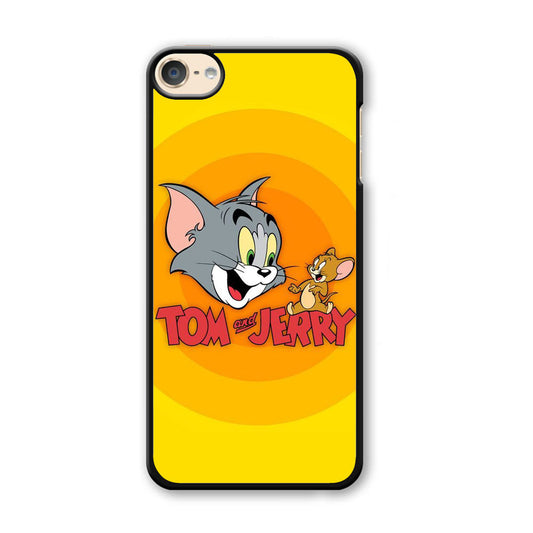Tom And Jerry Best Friends iPod Touch 6 Case - Ezzystore