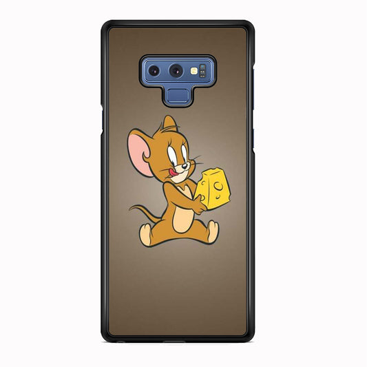 Tom And Jerry Eat Cheese Samsung Galaxy Note 9 Case