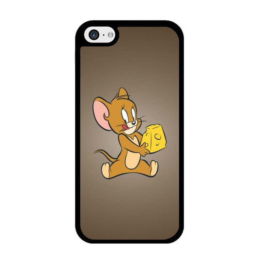 Tom And Jerry Eat Cheese iPhone 5 | 5s Case