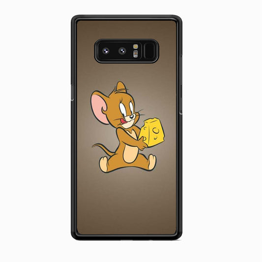 Tom And Jerry Eat Cheese Samsung Galaxy Note 8 Case